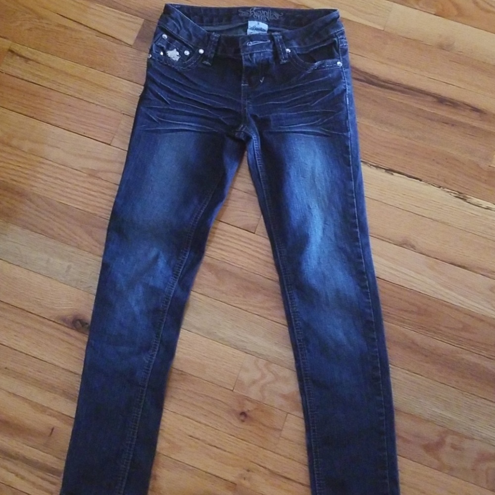 Girls jeans